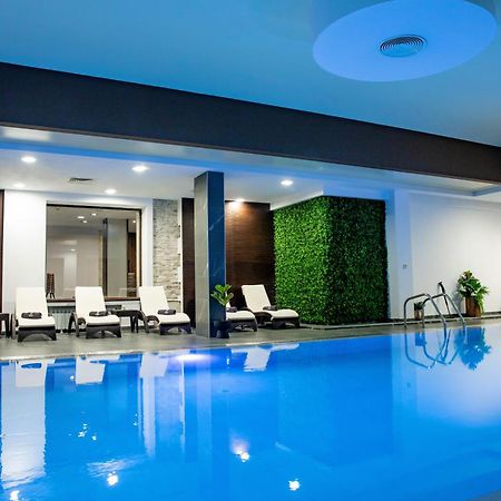 Murite Park Hotel Razlog Exteriér fotografie
