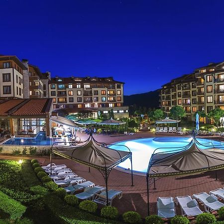 Murite Park Hotel Razlog Exteriér fotografie