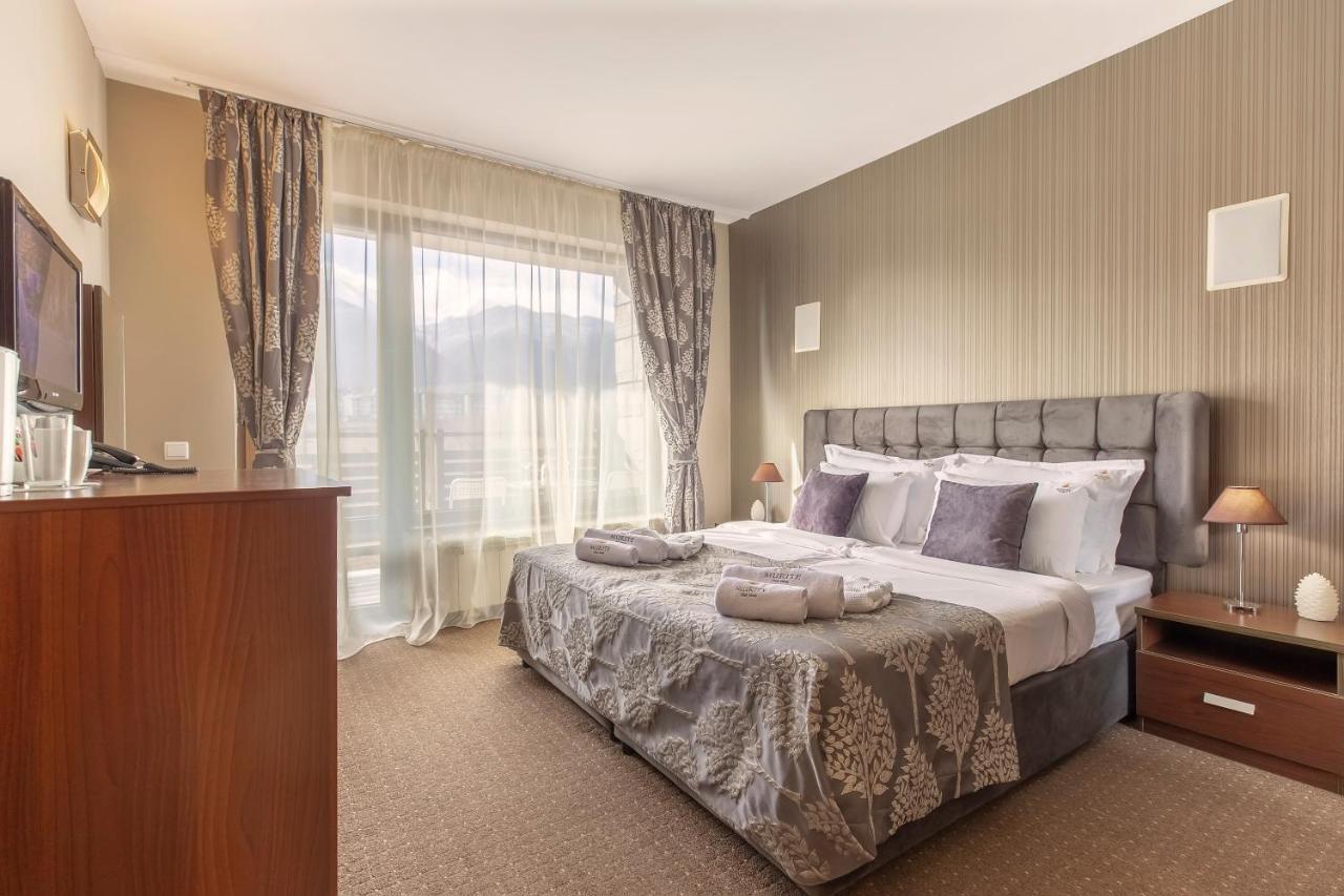 Murite Park Hotel Razlog Exteriér fotografie