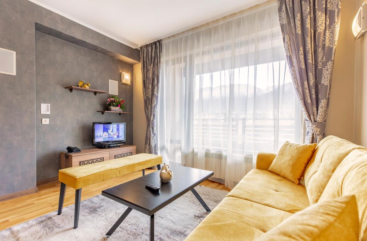 Murite Park Hotel Razlog Exteriér fotografie