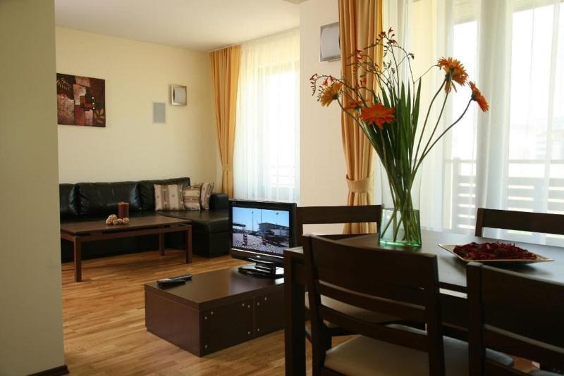 Murite Park Hotel Razlog Exteriér fotografie