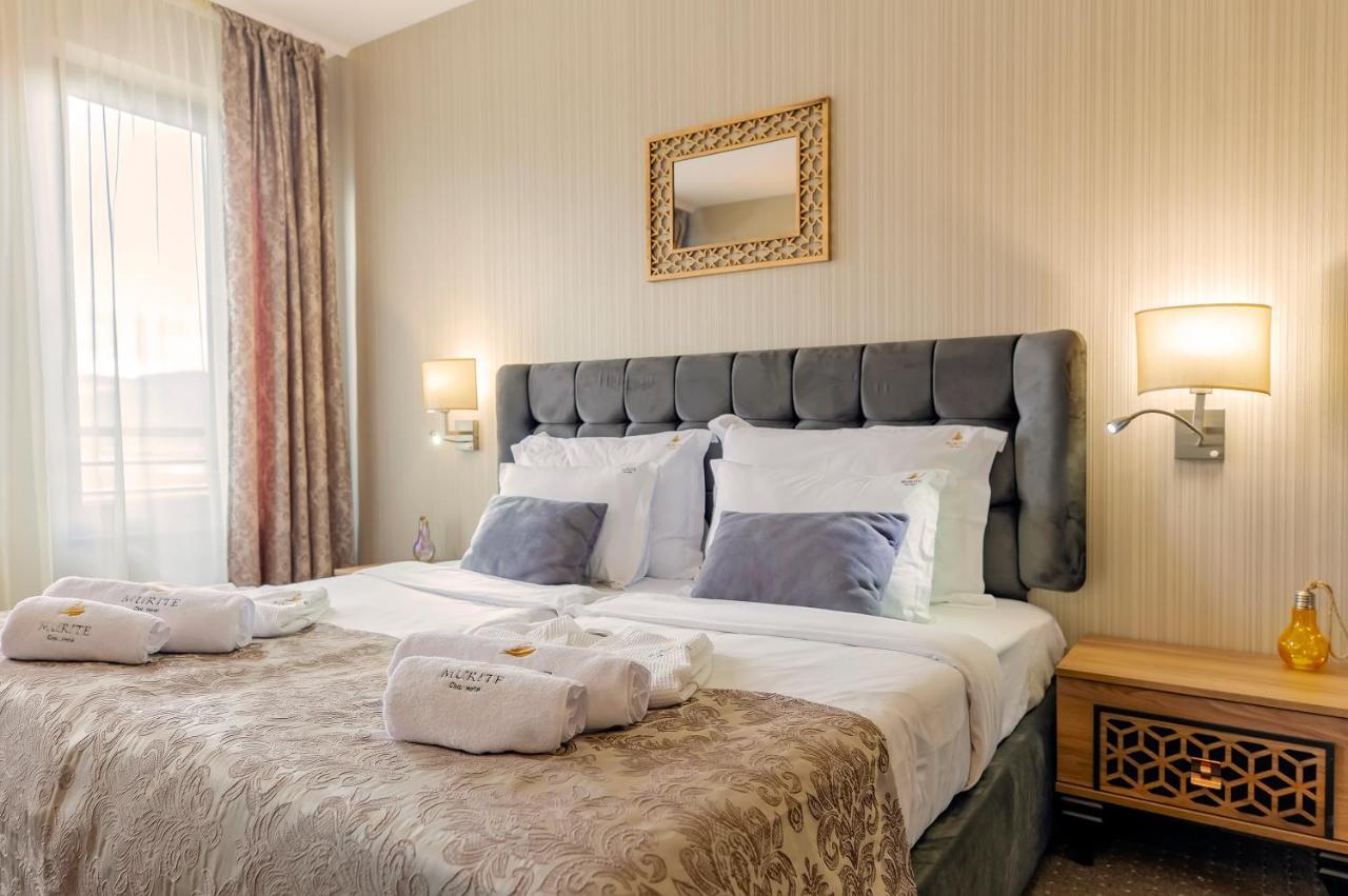Murite Park Hotel Razlog Exteriér fotografie