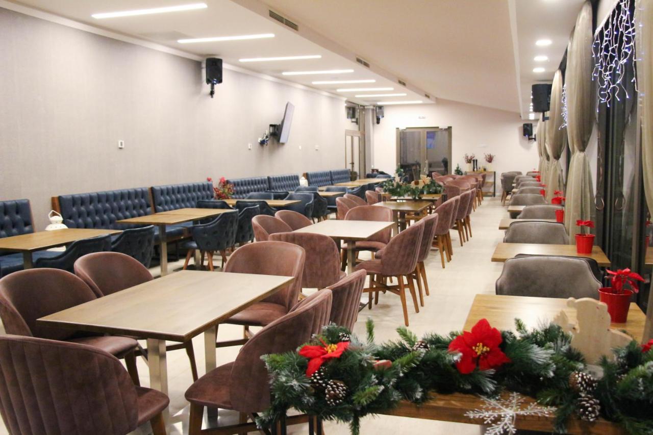 Murite Park Hotel Razlog Exteriér fotografie