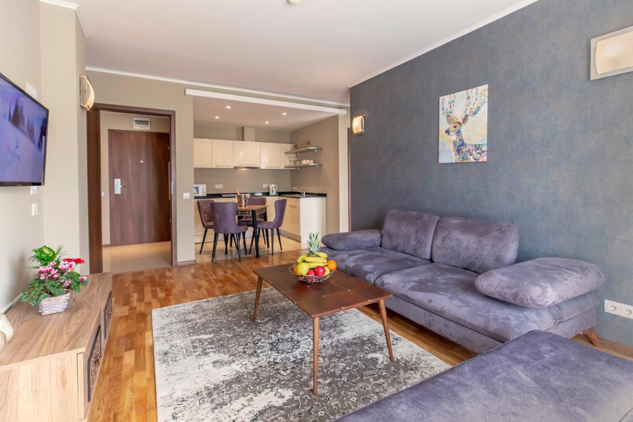 Murite Park Hotel Razlog Exteriér fotografie