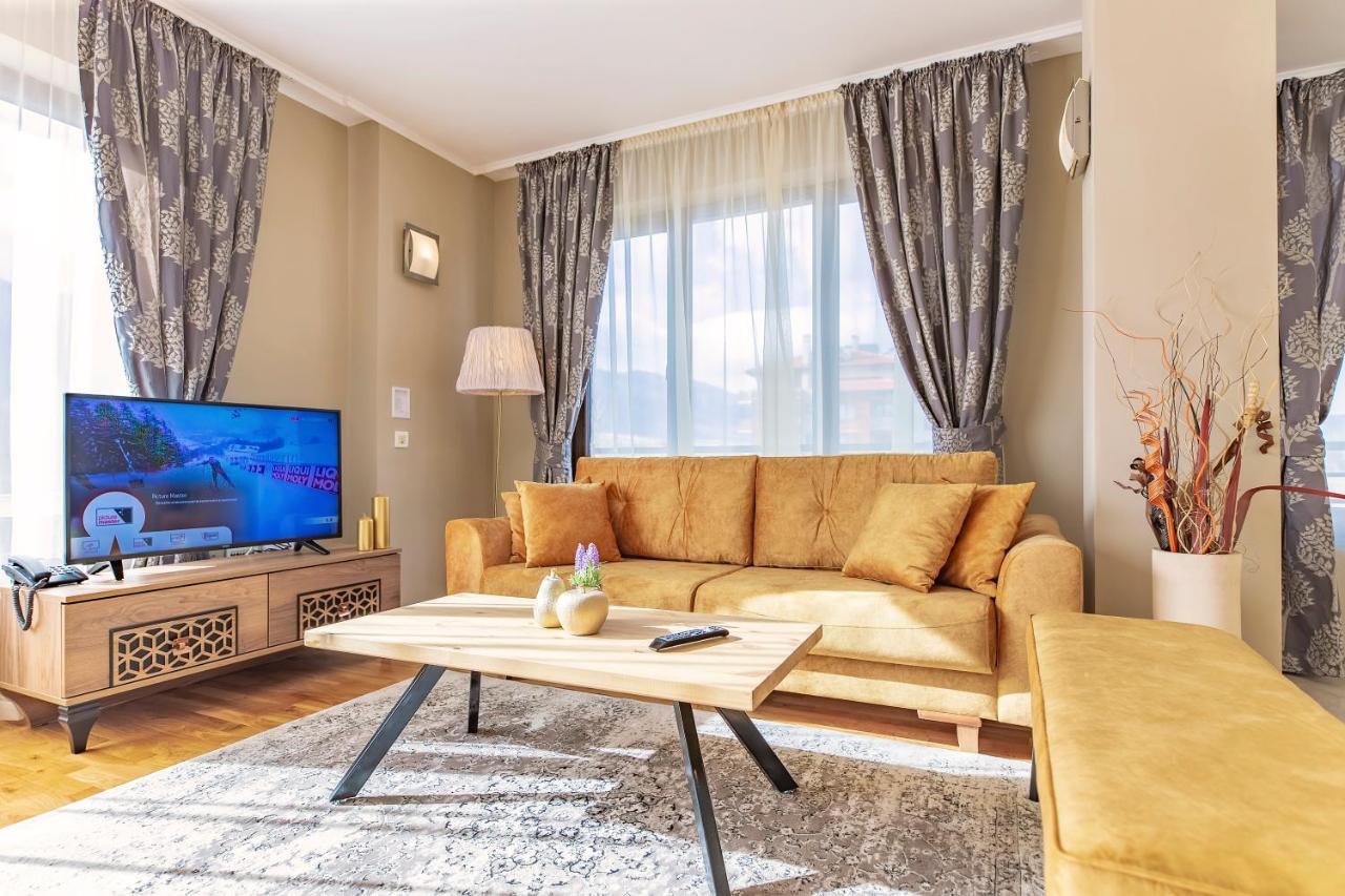 Murite Park Hotel Razlog Exteriér fotografie