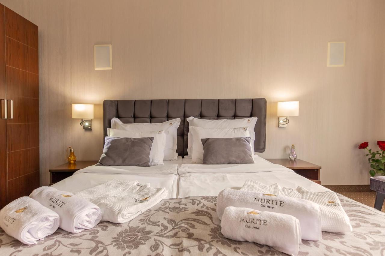 Murite Park Hotel Razlog Exteriér fotografie