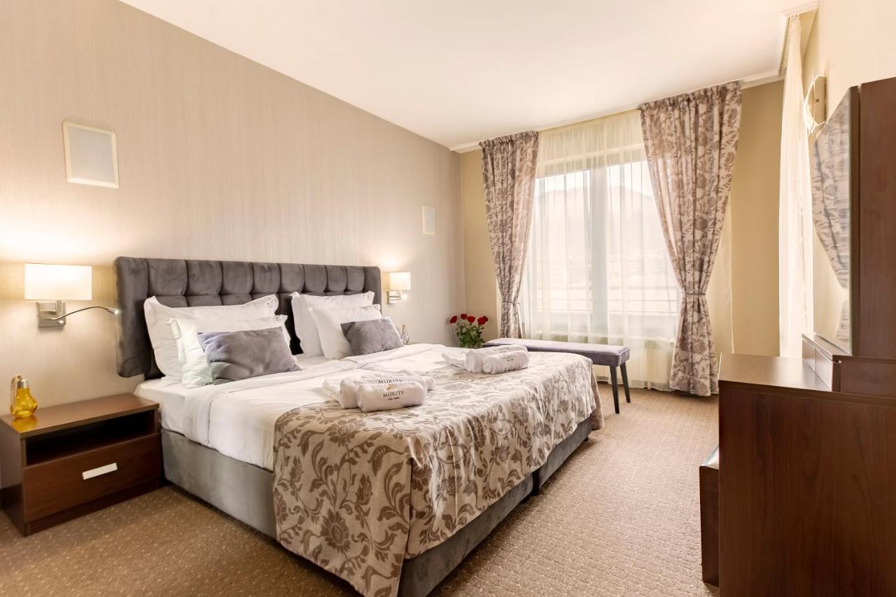 Murite Park Hotel Razlog Exteriér fotografie