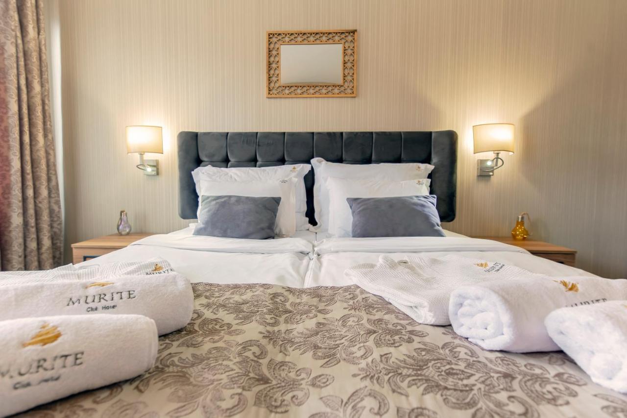 Murite Park Hotel Razlog Exteriér fotografie