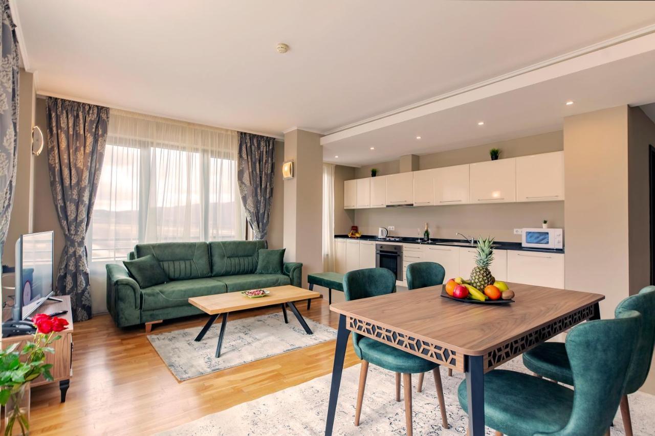 Murite Park Hotel Razlog Exteriér fotografie