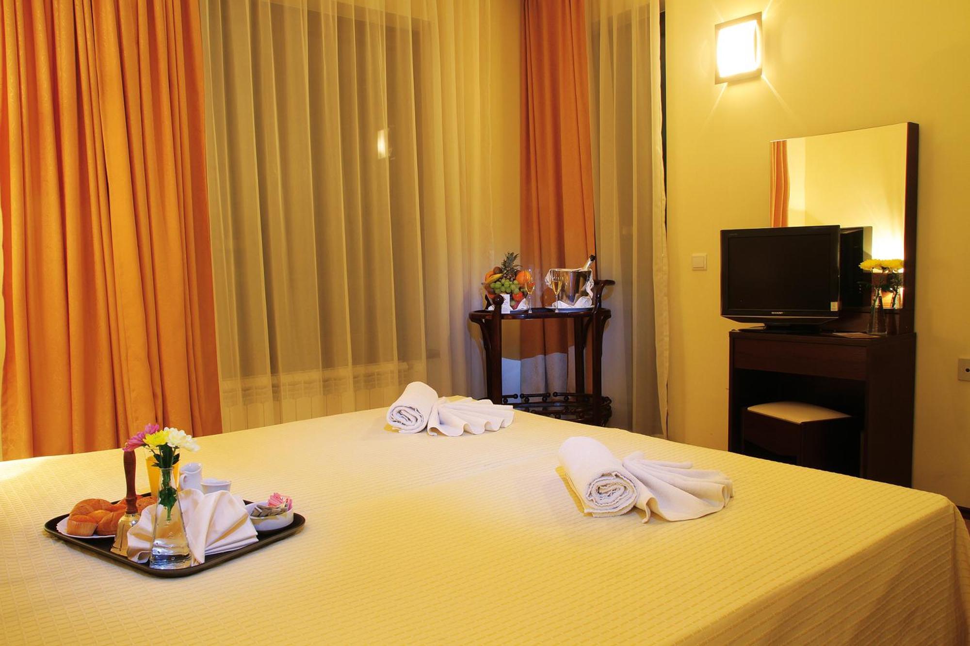 Murite Park Hotel Razlog Pokoj fotografie