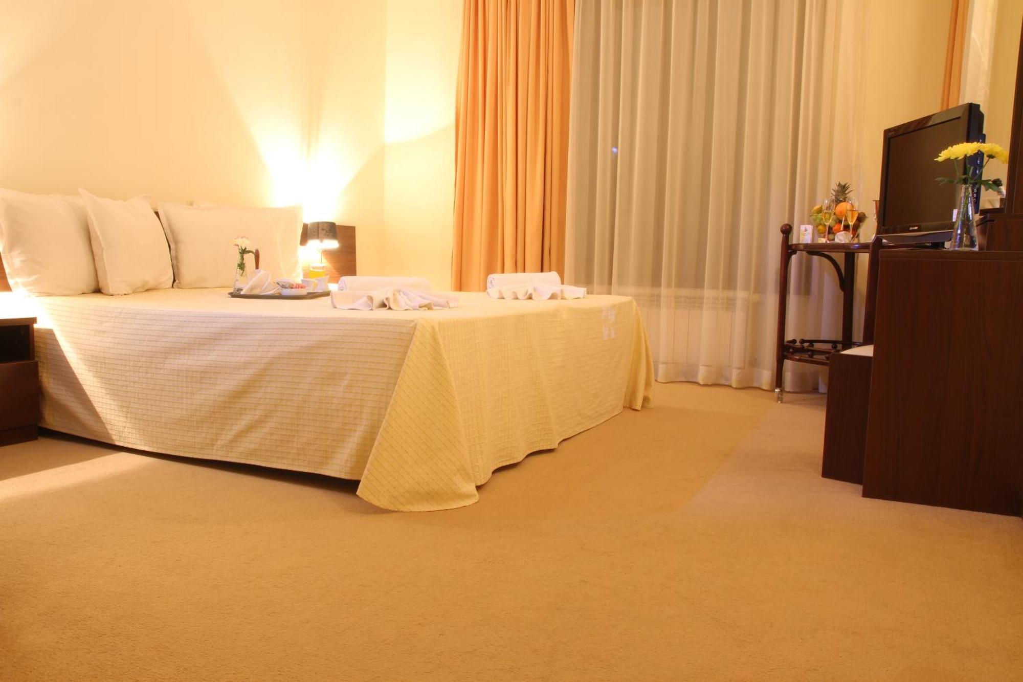 Murite Park Hotel Razlog Pokoj fotografie