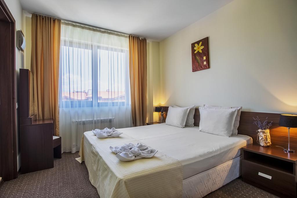 Murite Park Hotel Razlog Exteriér fotografie