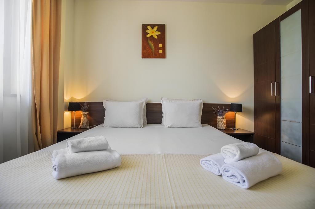 Murite Park Hotel Razlog Exteriér fotografie