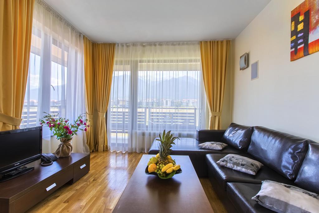 Murite Park Hotel Razlog Exteriér fotografie