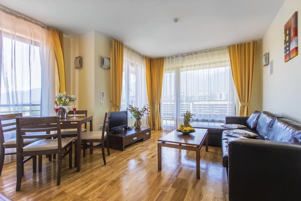 Murite Park Hotel Razlog Exteriér fotografie