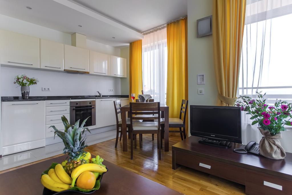 Murite Park Hotel Razlog Exteriér fotografie