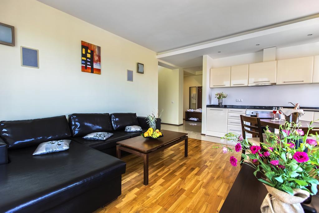 Murite Park Hotel Razlog Exteriér fotografie