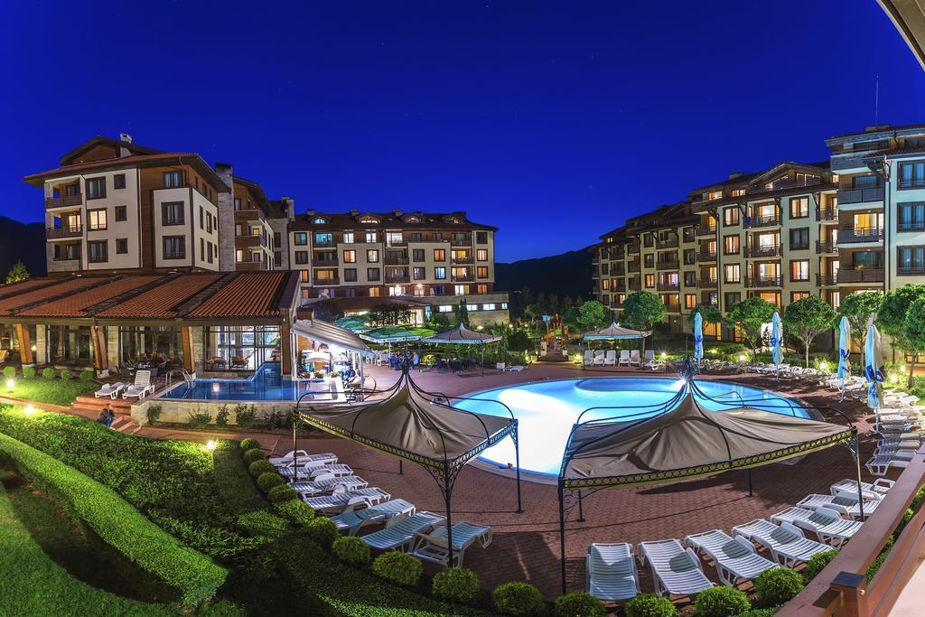 Murite Park Hotel Razlog Exteriér fotografie