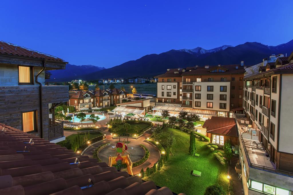 Murite Park Hotel Razlog Exteriér fotografie