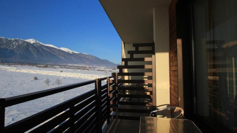 Murite Park Hotel Razlog Exteriér fotografie
