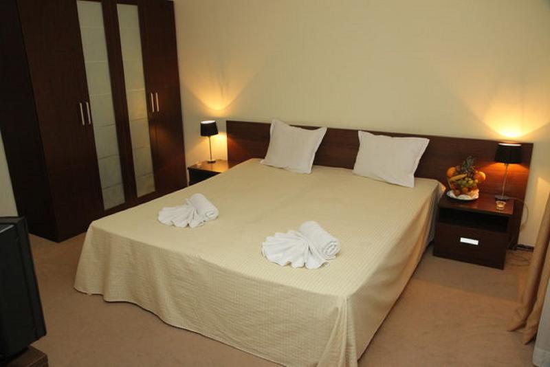 Murite Park Hotel Razlog Exteriér fotografie