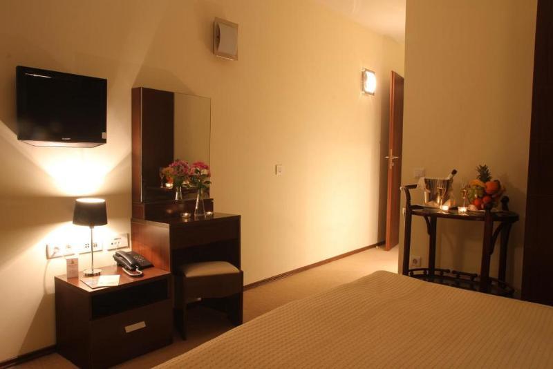 Murite Park Hotel Razlog Exteriér fotografie